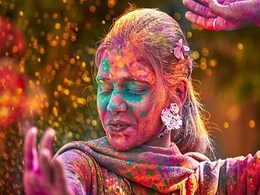 होली खेलने से पहले और बाद में अपने बालों पर लगा लें ये एक चीज, एक भी बाल नही टूटेगा करेंगे शाइन