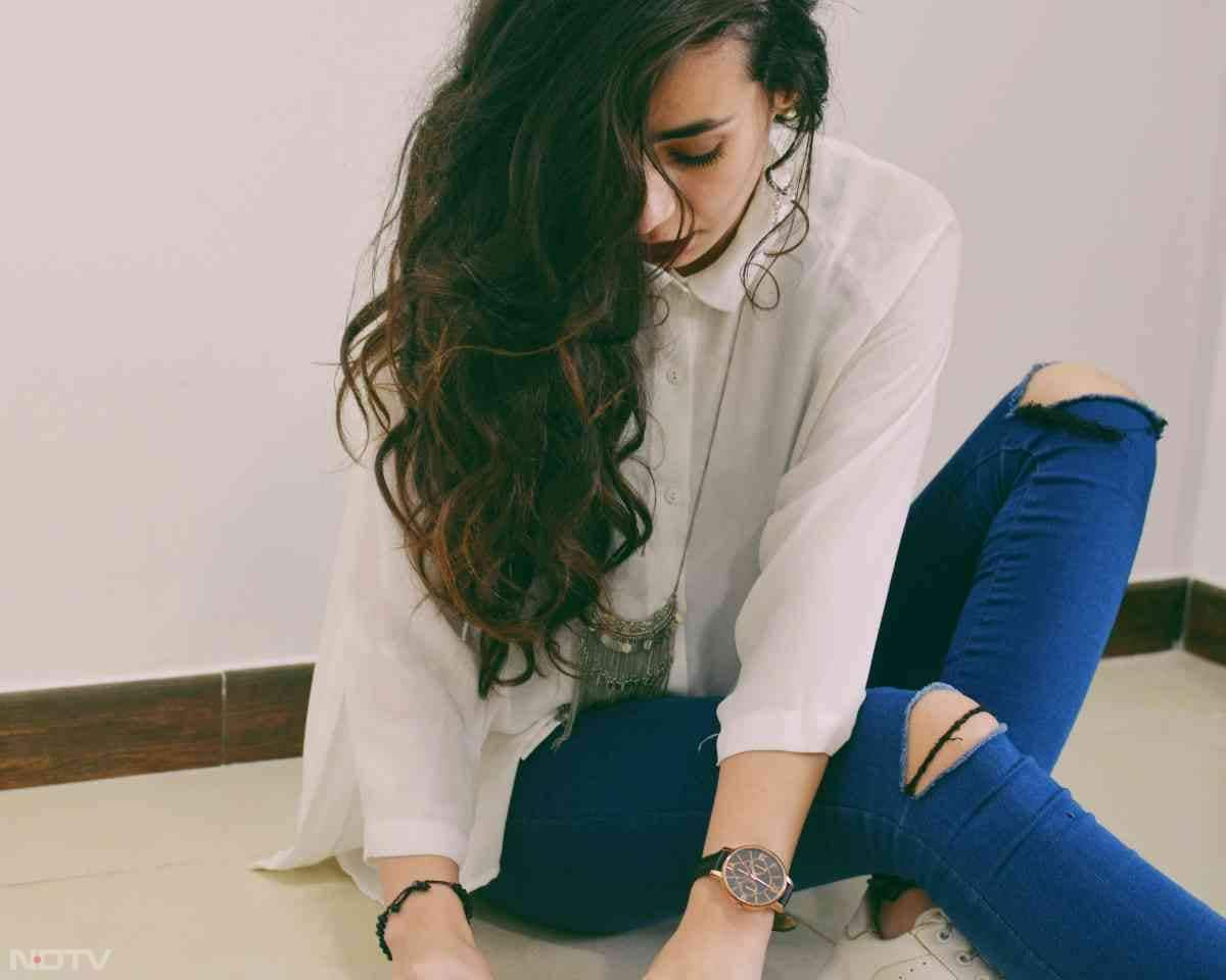 कुछ ही दिन में आप नोटिस करेंगे कि आपके बेबी हेयर और ग्रोथ दिखने लगेगी.