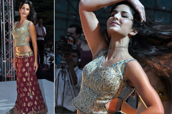 <b>Katrina Kaif</b>: Nation's sweetheart Kat has been named London daily Eastern Eye's Sexiest Woman in the World third year in a row, pipping contemporaries Freida Pinto and Priyanka Chopra to the post. 2010 belonged to the Sheila Ki Jawani stunner who is currently as high in the filmi food chain as she's ever been