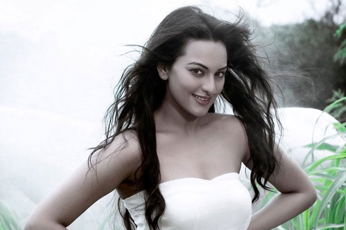 <b>Sonakshi Sinha</b>: Bollywood's newest darling made a splash with her debut as a demure village belle opposite a Khan in runaway hit Dabangg. There's no looking back now for Shatrughan Sinha's daughter. Next up, she'll be the object of Akshay Kumar's affections in Joker, Saif's in Race 2 and Salman's, again, in Kick.