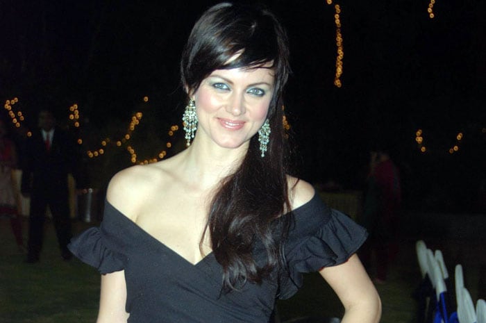 <b>Yana Gupta</b>: A wardrobe malfunction rescued Yana Gupta from near oblivion. We don't know if her flasher act was intentional but if attention is what she wanted, attention is what she got.