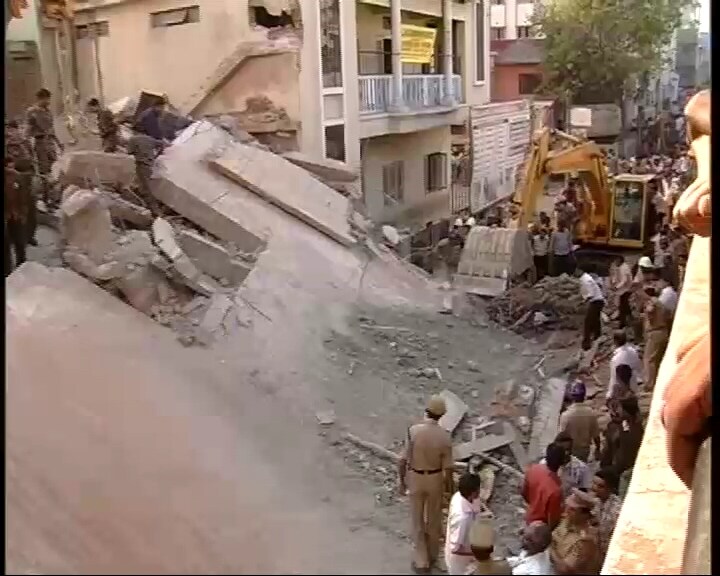 The Municipal Corporation will have to answer questions on how permissions were given violating all safety norms.<br/><br/>"These sort of schools don't have emergency exits or fire exits," said Achyutha Rao, working with a child rights NGO.(NDTV Photo)