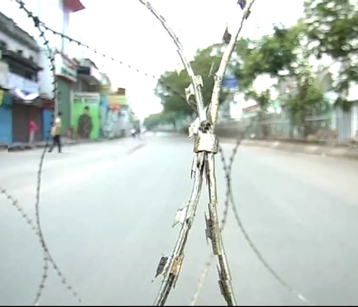 The toll in the violence since Saturday rose to two when a youth was stabbed to death in the Karwan area on Tuesday. The communal clashes, which broke out Saturday following a dispute over religious flags, have also left over 150 people injured.