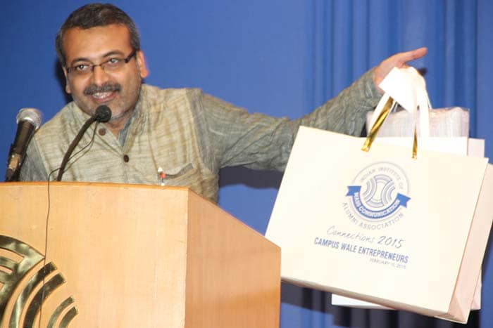 Anuranjan Jha, Managing Director, Shagun TV is also the founder of mediasarkar.com and Co-Founder of Holy Water Entertainment.