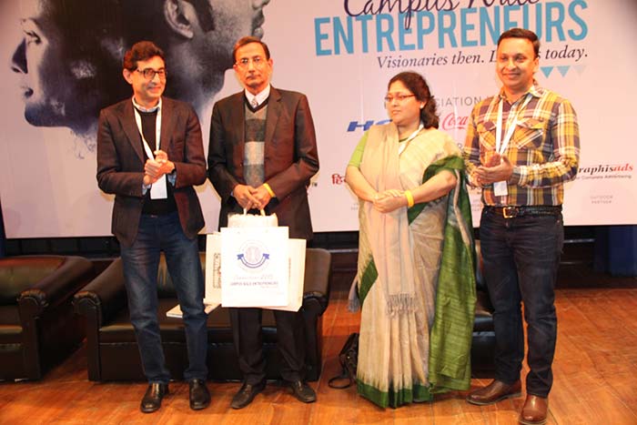 Kurian Abraham, Editor & Managing Director, Dhanam Publications Pvt. Ltd.