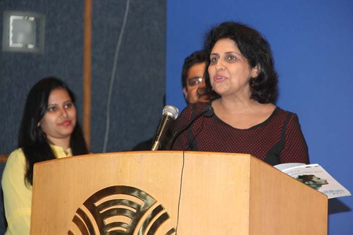 Meenakshi Sharma is  the Founder & Director, Resurge Management Consultant Pvt Ltd.
