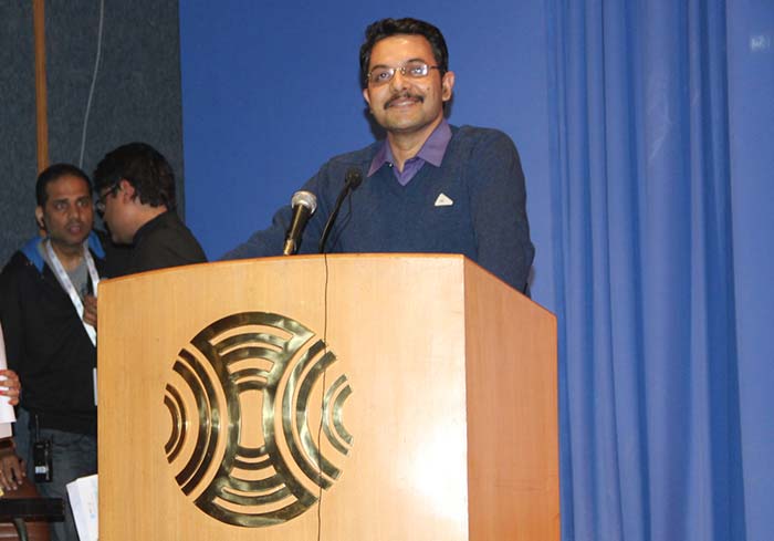 Neelesh Mishra, journalist, Editor Co-Founder of Gaon Connection and Content Project shares his entrepreneurial journey.