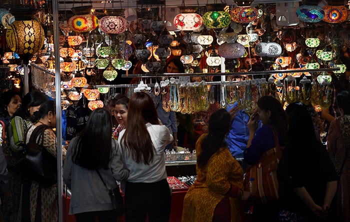 A Peek into India International Trade Fair