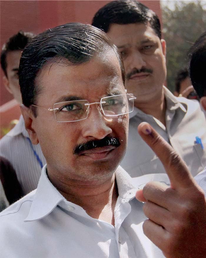 Arvind Kejriwal: From Taxman to Politician