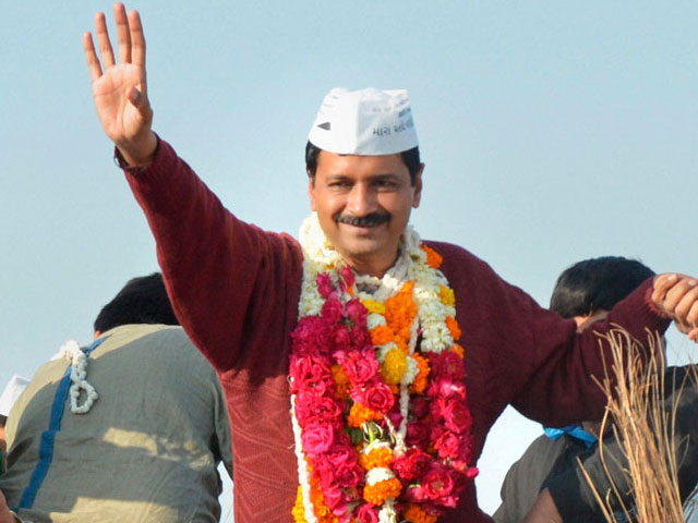 Arvind Kejriwal: From Taxman to Politician Arvind Kejriwal: From Taxman to Politician