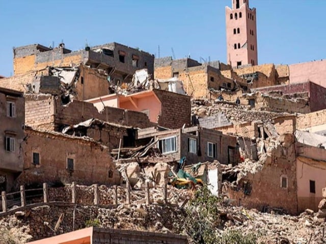 Photo : भूकंप प्रभावित मराकेश के बारे में पांच खास बातें
