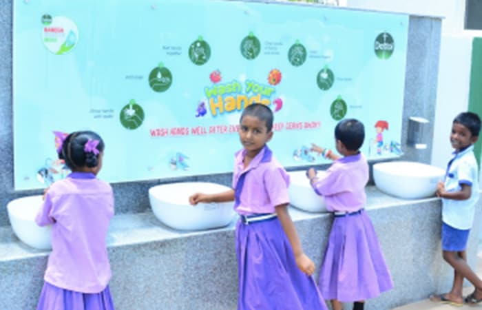 आंध्र प्रदेश का हाइजीन प्ले पार्क बच्चों में बिहेवियर चेंज को दे रहा है बढ़ावा