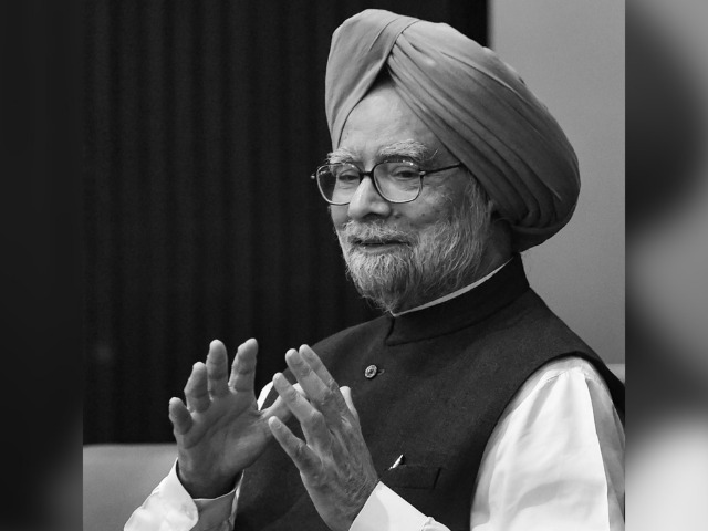 In Pics: Former PM Manmohan Singh, Architect Of India's Economic Reforms, Dies