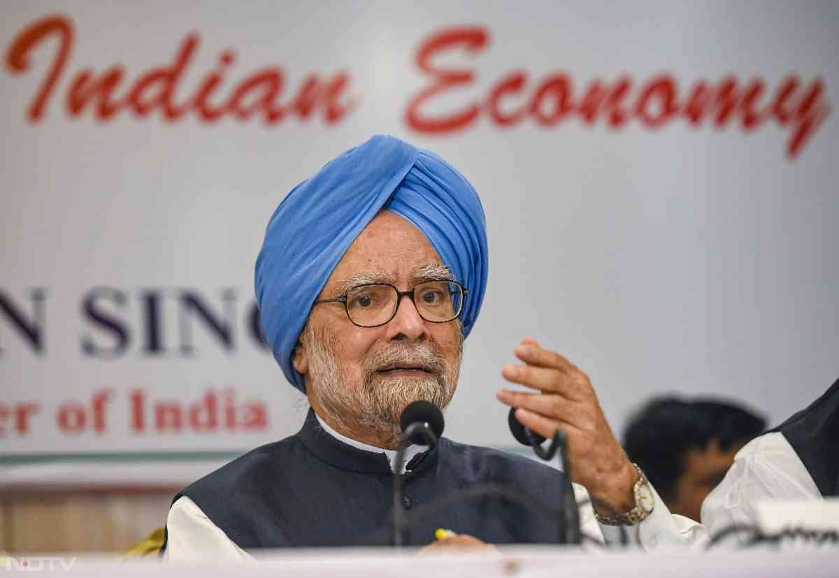 Manmohan Singh shot to prominence as the country's finance minister in the government headed by PV Narasimha Rao during 1991-96