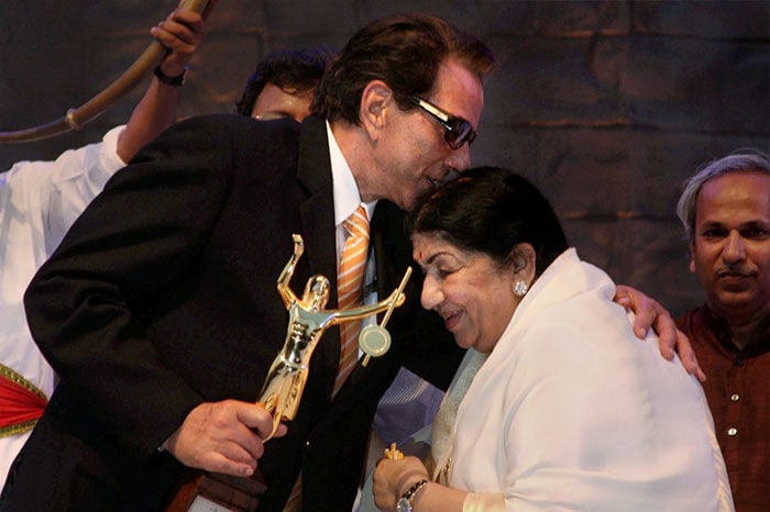 In Pics: PM Modi, President Share Memories With Lata Mangeshkar