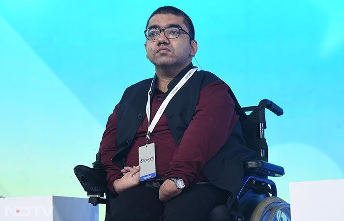 In Pics: \'Samarth\' - An Initiative To Build An Inclusive Society For Persons With Disabilities