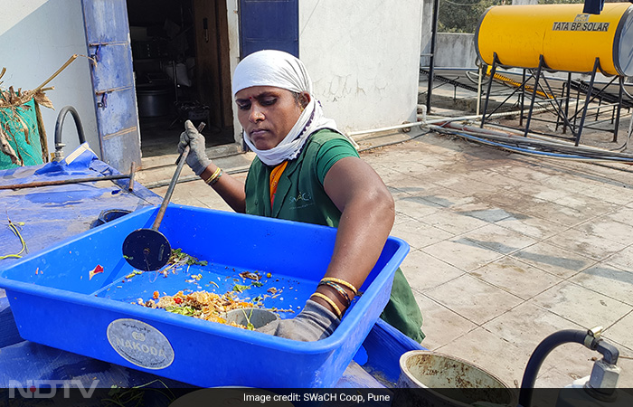 In Pune, SWaCH, A Cooperative Of Waste Pickers Is Reducing Wasteload On Landfills