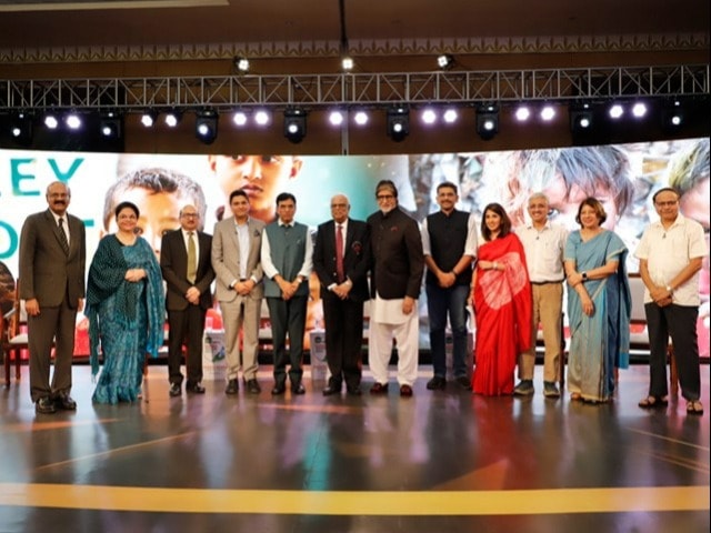 Photo : Independence Day Special: एनडीटीवी-डेटॉल बनेगा स्वस्थ इंडिया सीजन 9 के फिनाले में मिलें पद्म पुरस्कार विजेताओं से