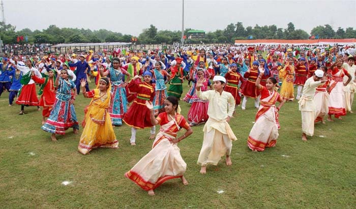 India celebrates 67th Independence Day