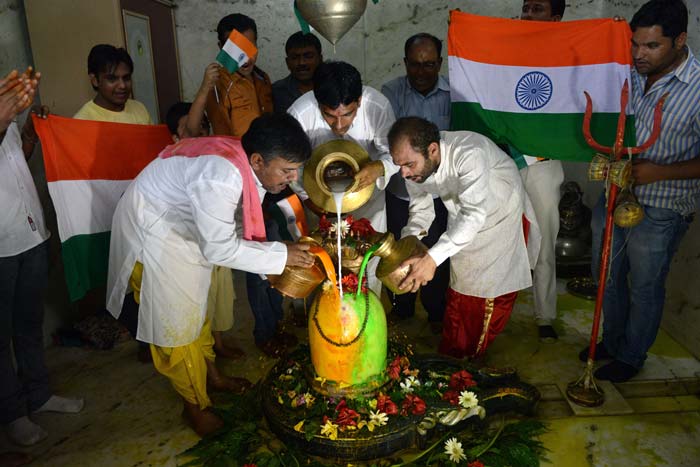 India celebrates 67th Independence Day