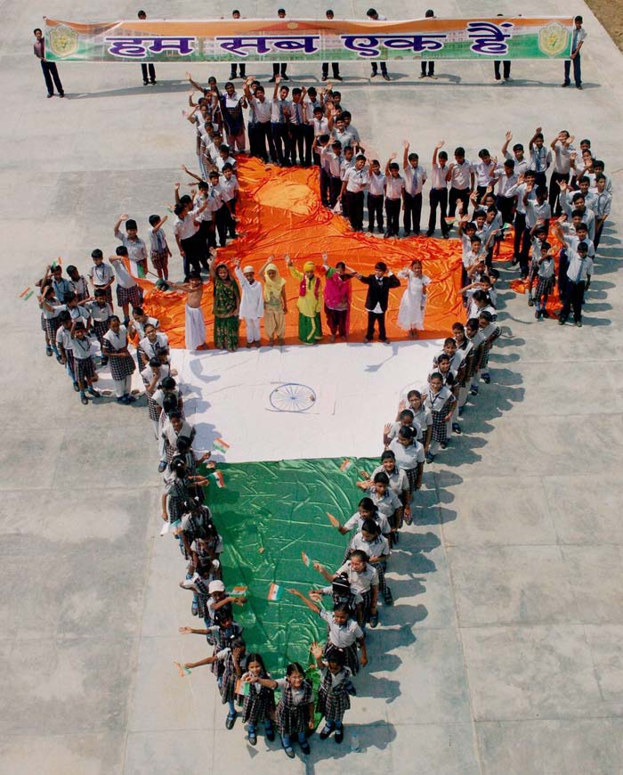 India celebrates 67th Independence Day