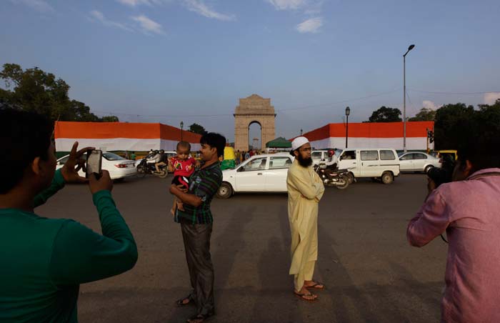 India celebrates 67th Independence Day