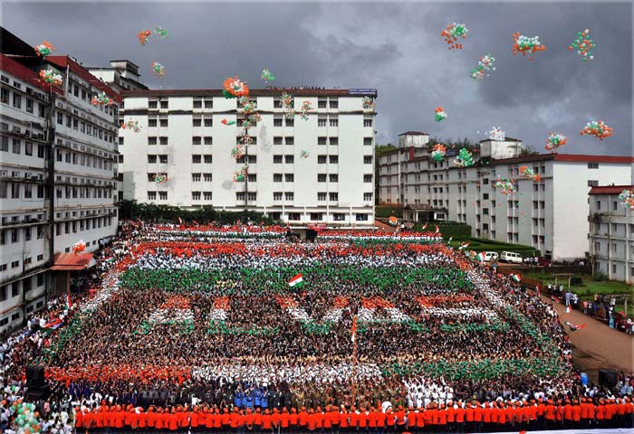 India celebrates 67th Independence Day