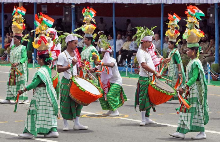 India celebrates 67th Independence Day