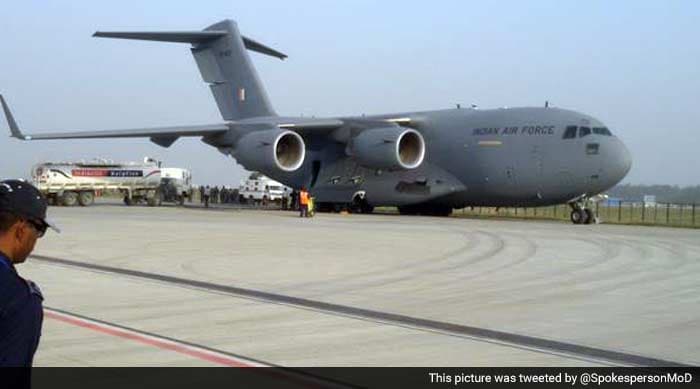 India Assists Nepal in Rescue Operation After Massive Earthquake