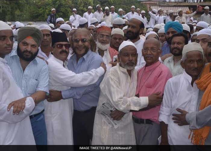 Mubarak Eid For India With Celebrations Across The Nation