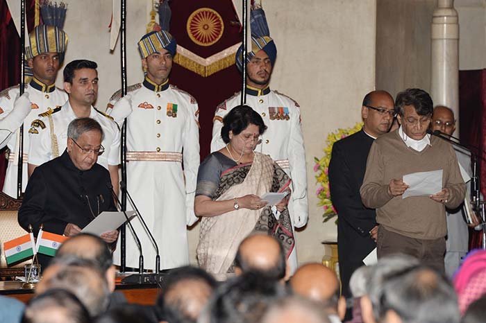 Meet India\'s New Ministers: Who Was Sworn-In Today