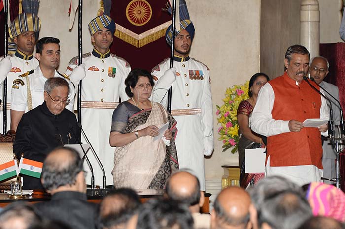 Meet India\'s New Ministers: Who Was Sworn-In Today