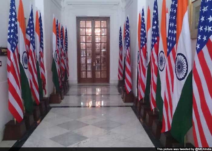 'Namo'ste Obama: All Set For POTUS