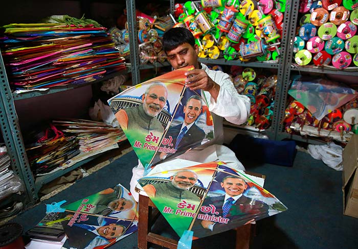 'Namo'ste Obama: All Set For POTUS