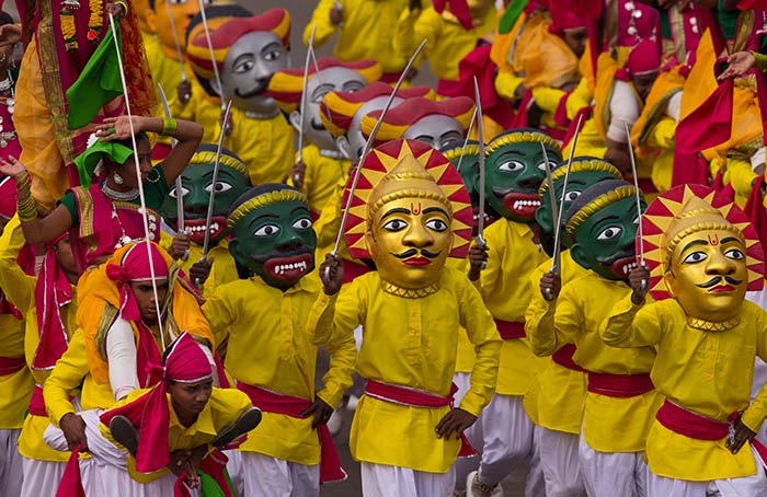 'Namo'ste Obama: All Set For POTUS