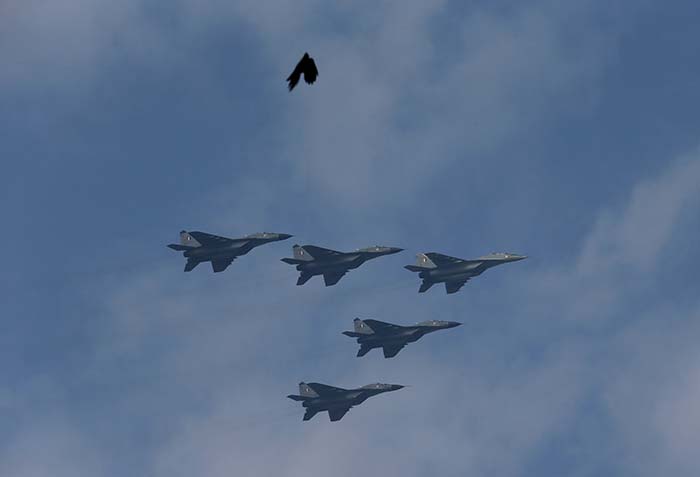 'Namo'ste Obama: All Set For POTUS