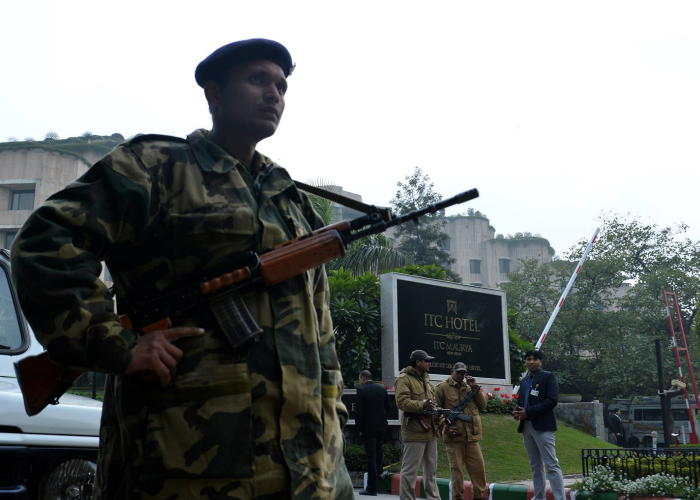 'Namo'ste Obama: All Set For POTUS