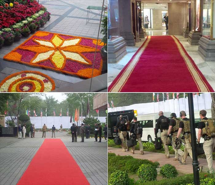 'Namo'ste Obama: All Set For POTUS