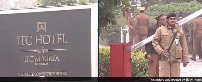 'Namo'ste Obama: All Set For POTUS