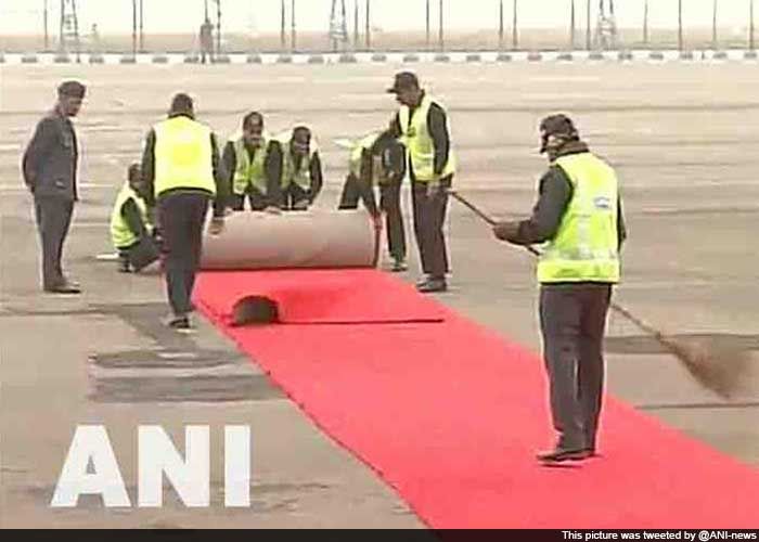 'Namo'ste Obama: All Set For POTUS