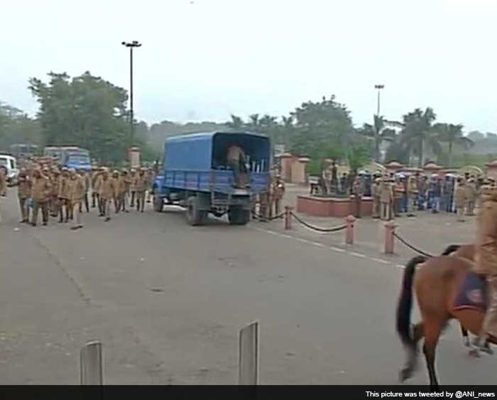 'Namo'ste Obama: All Set For POTUS