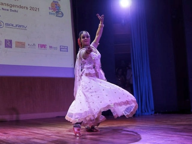 Photo : Leaving No One Behind: India's First National Conclave Of Transgenders Held In New Delhi