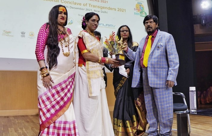 Leaving No One Behind: India\'s First National Conclave Of Transgenders Held In New Delhi