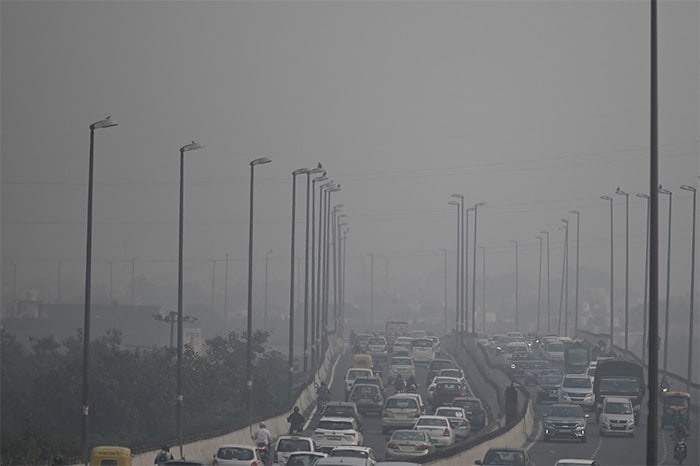 India\'s Pollution Board Says Prepare For Emergency As Delhi Air Quality Descends To Season