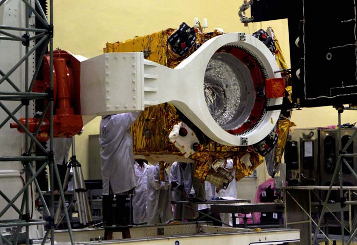 Mangalyaan, India\'s maiden satellite to Mars