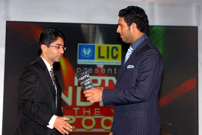 NDTV Indian of the Year 2008