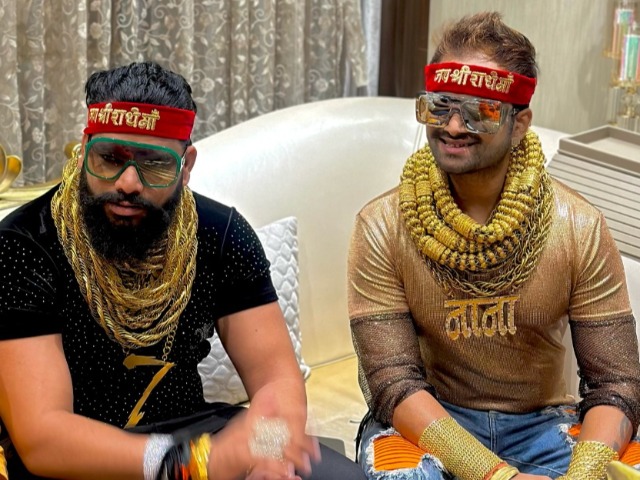 भारत के 4 सबसे ज्यादा सोना पहनने वाले लोग