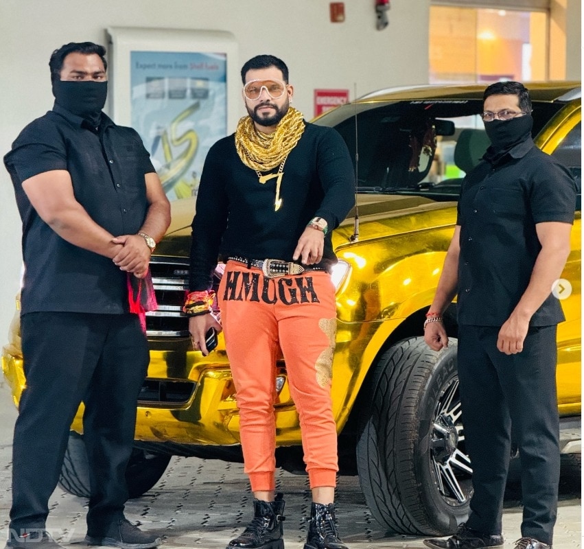 भारत के 4 सबसे ज्यादा सोना पहनने वाले लोग