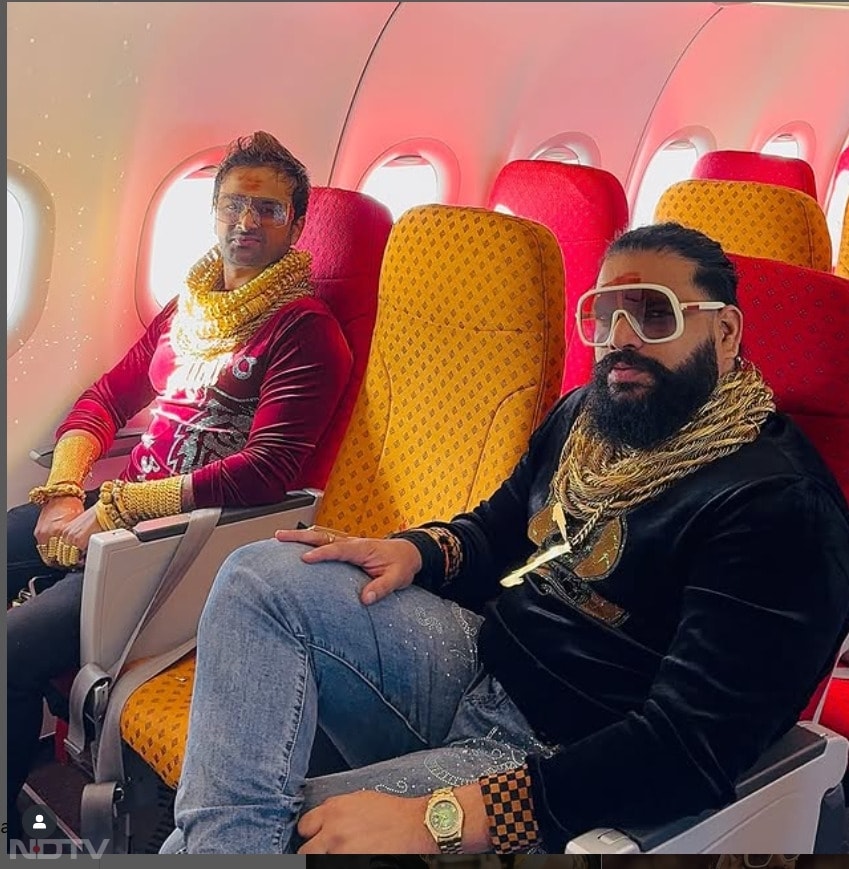 भारत के 4 सबसे ज्यादा सोना पहनने वाले लोग