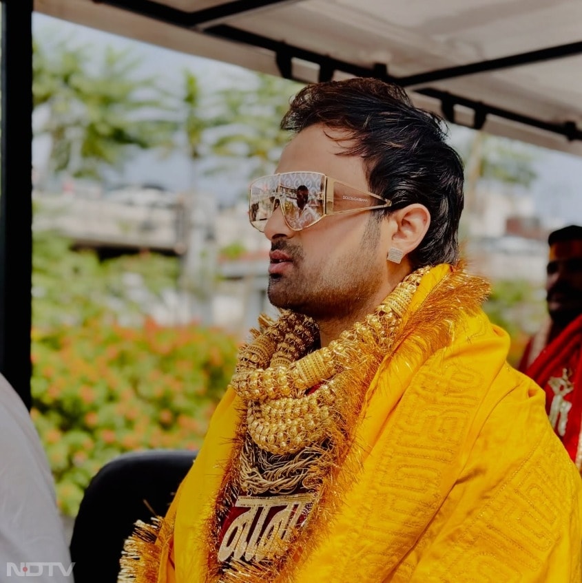 भारत के 4 सबसे ज्यादा सोना पहनने वाले लोग